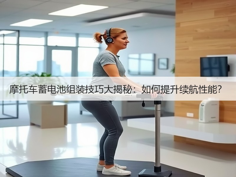 摩托车蓄电池组装技巧大揭秘：如何提升续航