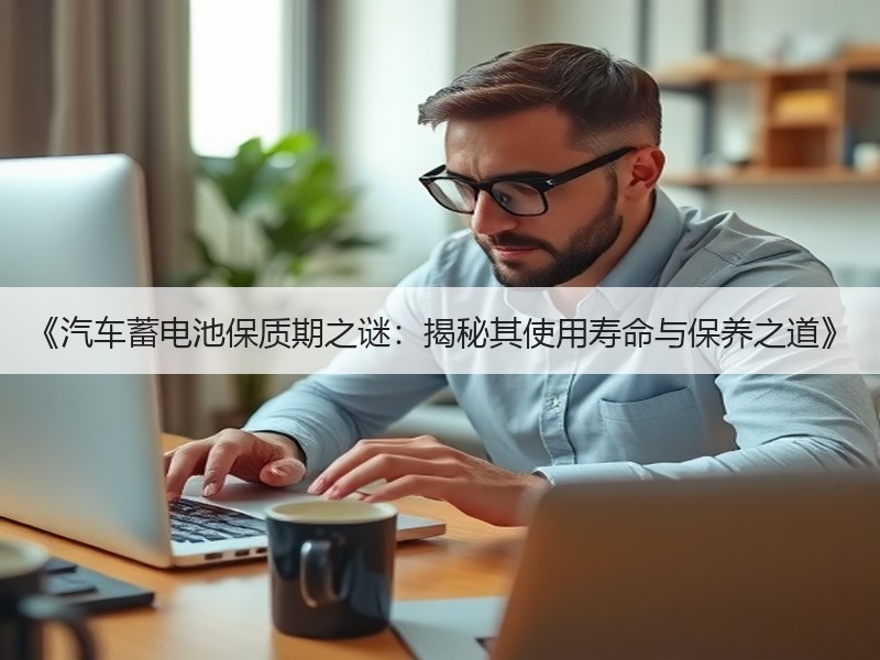 《汽车蓄电池保质期之谜：揭秘其使用寿命与