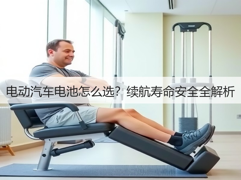 电动汽车电池怎么选？续航寿命安全全解析