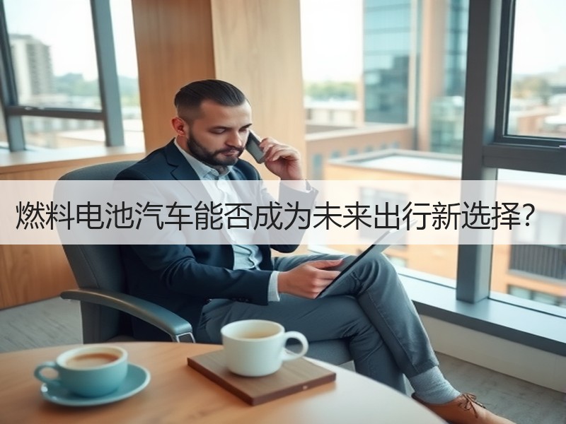 燃料电池汽车能否成为未来出行新选择？