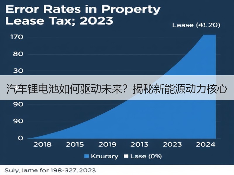 汽车锂电池如何驱动未来？揭秘新能源动力核