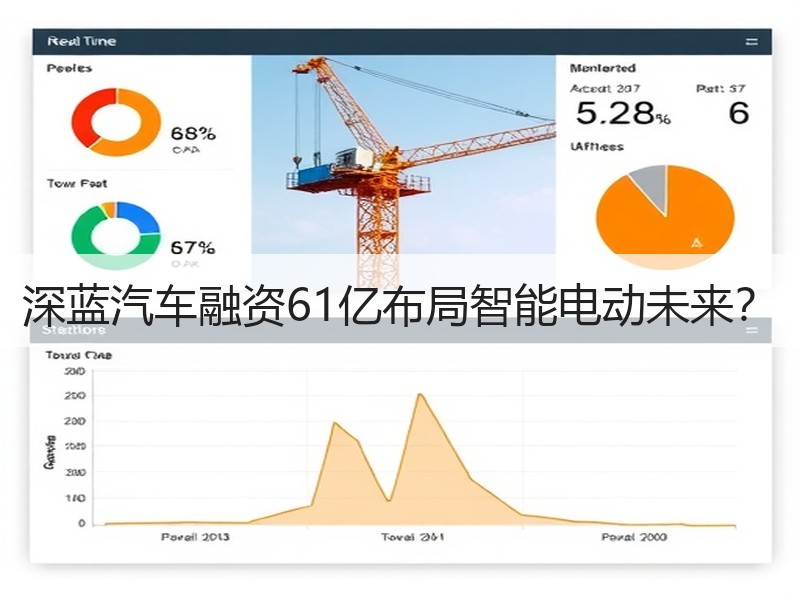 深蓝汽车融资61亿布局智能电动未来？