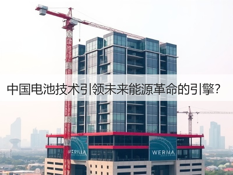 中国电池技术引领未来能源革命的引擎？