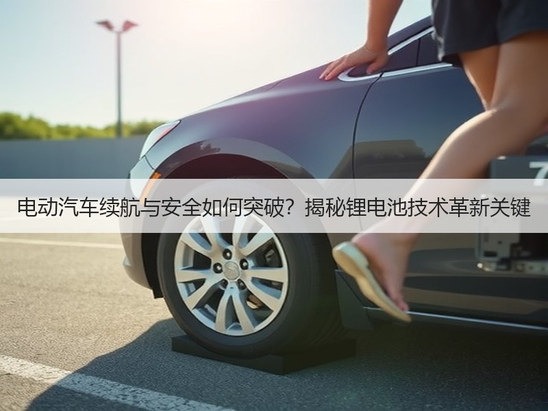 电动汽车续航与安全如何突破？揭秘锂电池技