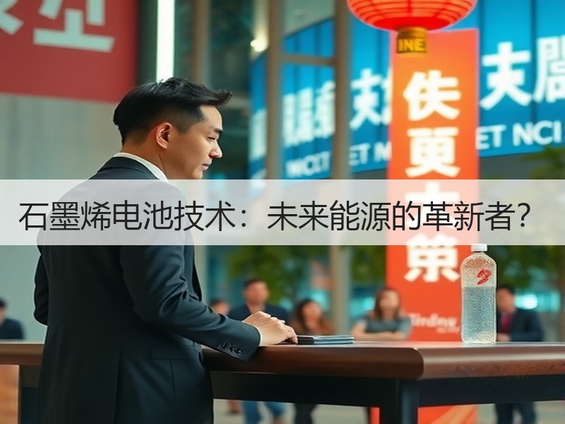 石墨烯电池技术：未来能源的革新者？