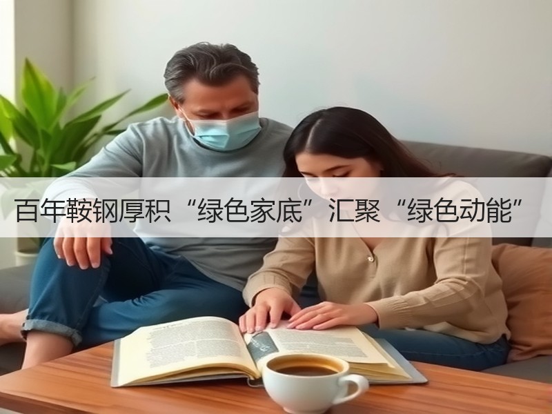 百年鞍钢厚积“绿色家底”汇聚“绿色动能”