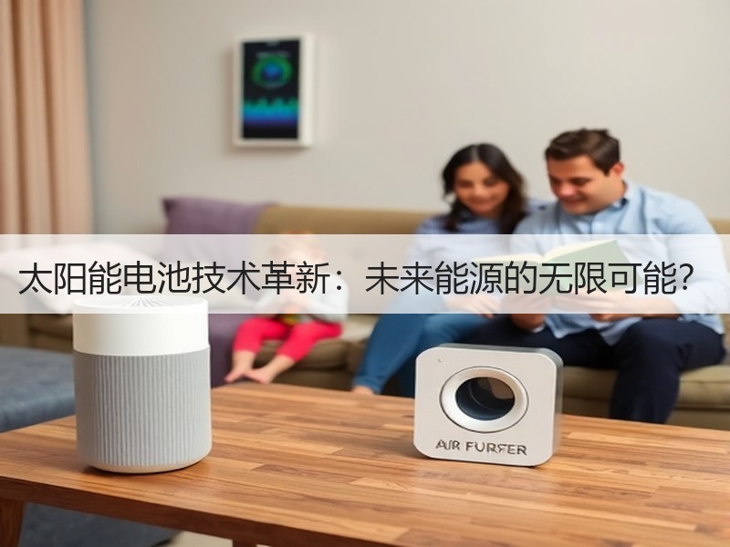 太阳能电池技术革新：未来能源的无限可能？