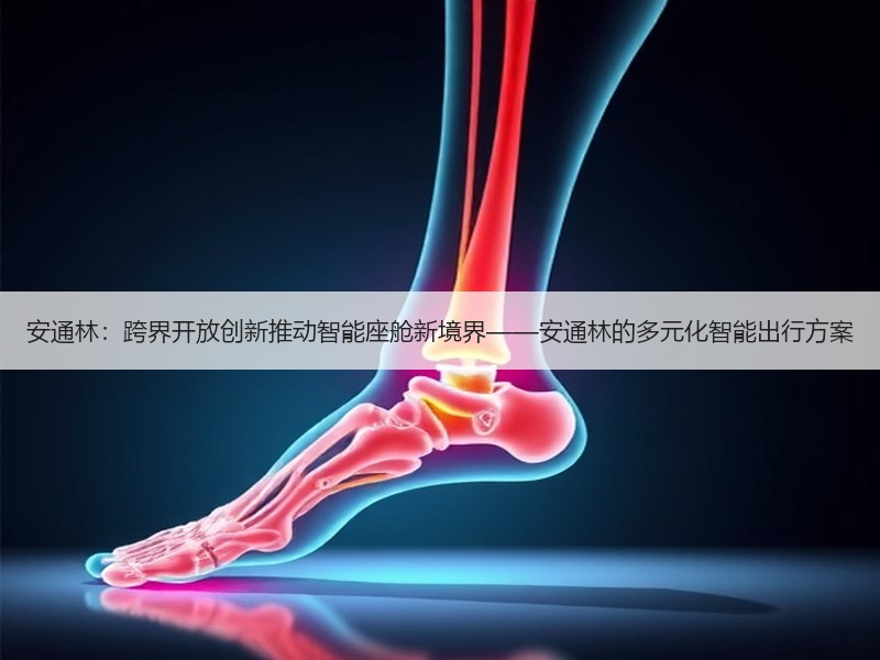 安通林：跨界开放创新推动智能座舱新境界—