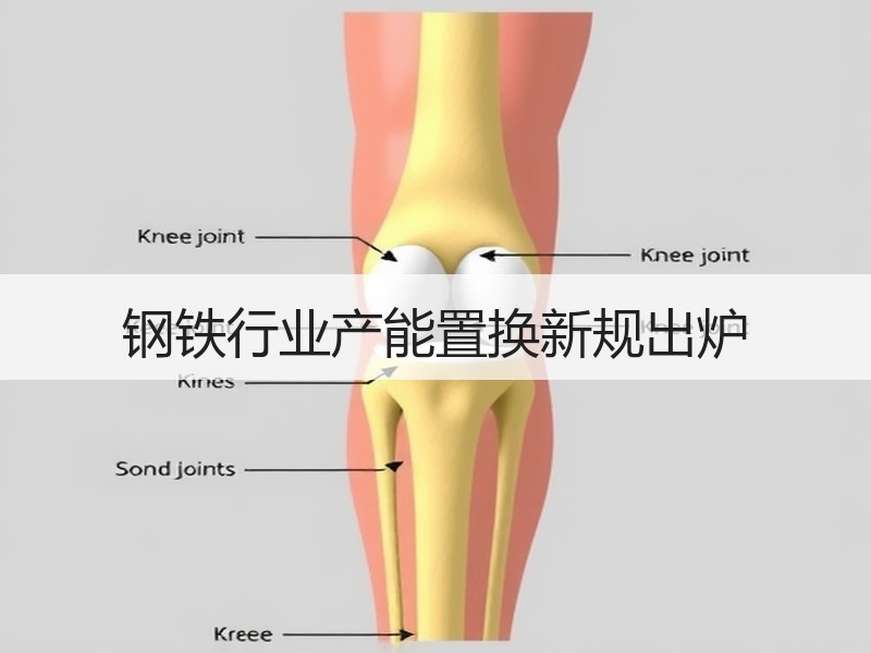 钢铁行业产能置换新规出炉