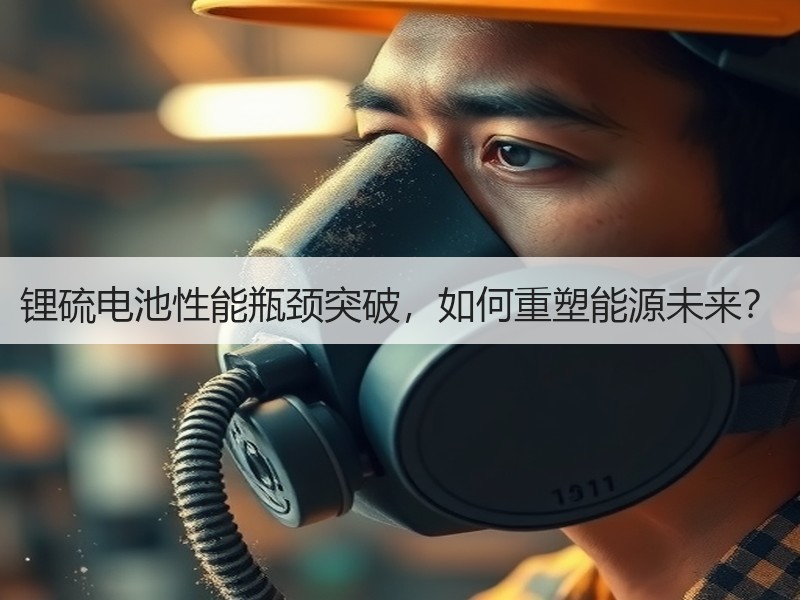 锂硫电池性能瓶颈突破，如何重塑能源未来？