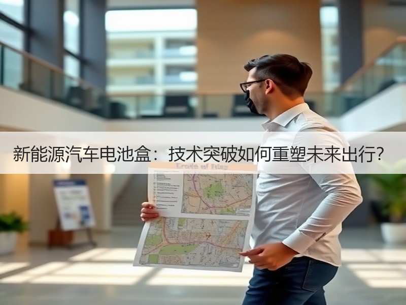 新能源汽车电池盒：技术突破如何重塑未来出