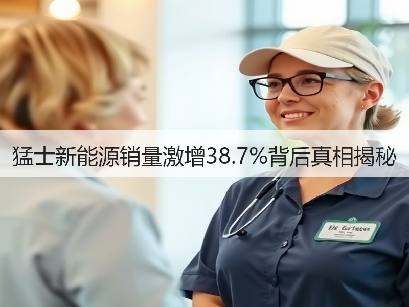 猛士新能源销量激增38.7%背后真相揭秘