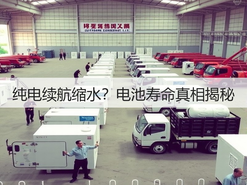 纯电续航缩水？电池寿命真相揭秘