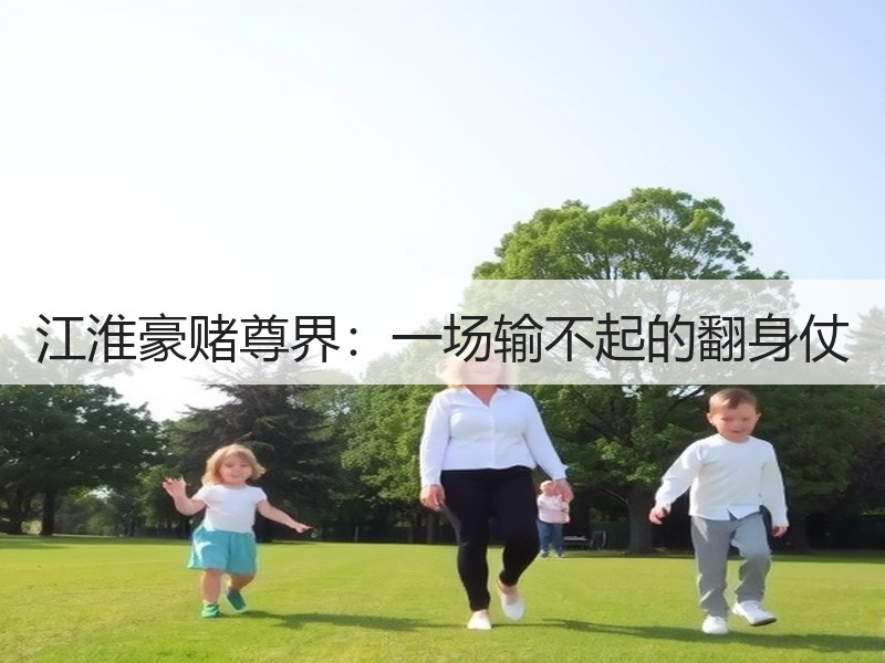 江淮豪赌尊界：一场输不起的翻身仗
