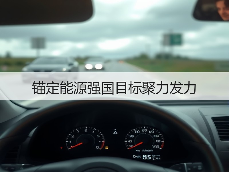 锚定能源强国目标聚力发力