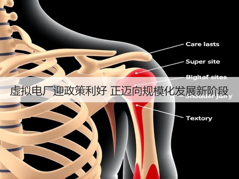 虚拟电厂迎政策利好 正迈向规模化发展新阶