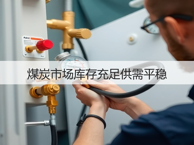 煤炭市场库存充足供需平稳