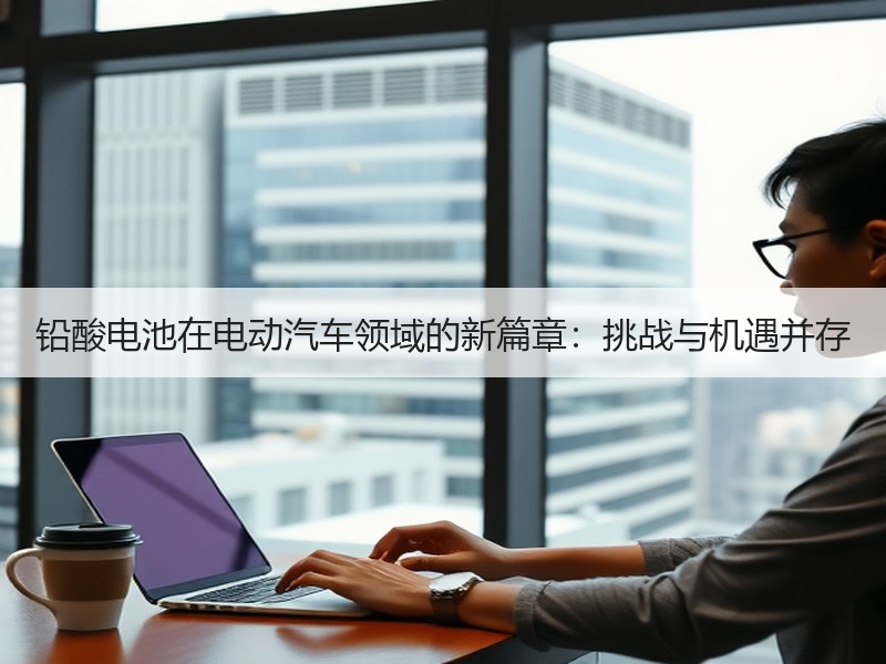 铅酸电池在电动汽车领域的新篇章：挑战与机