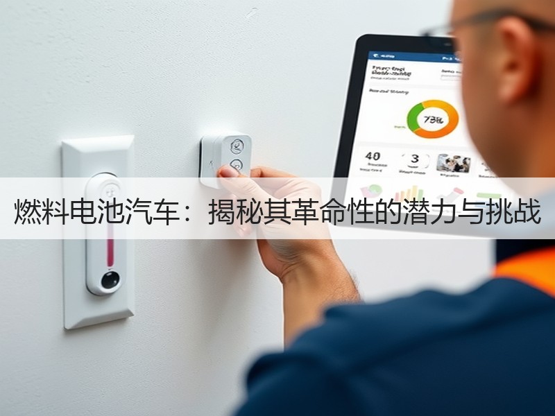 燃料电池汽车：揭秘其革命性的潜力与挑战