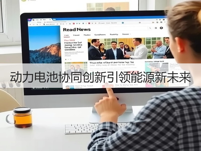 动力电池协同创新引领能源新未来