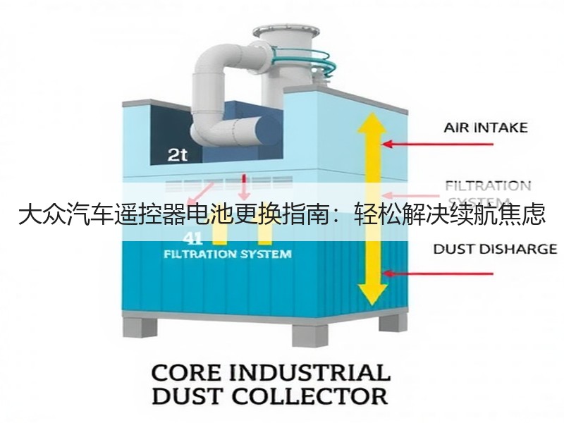 大众汽车遥控器电池更换指南：轻松解决续航
