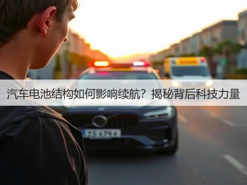 汽车电池结构如何影响续航？揭秘背后科技力