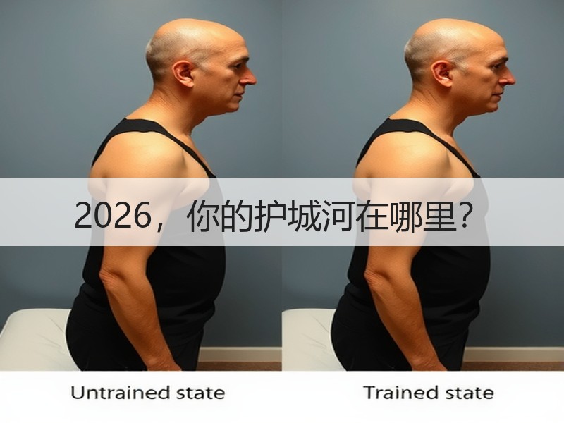2026，你的护城河在哪里？