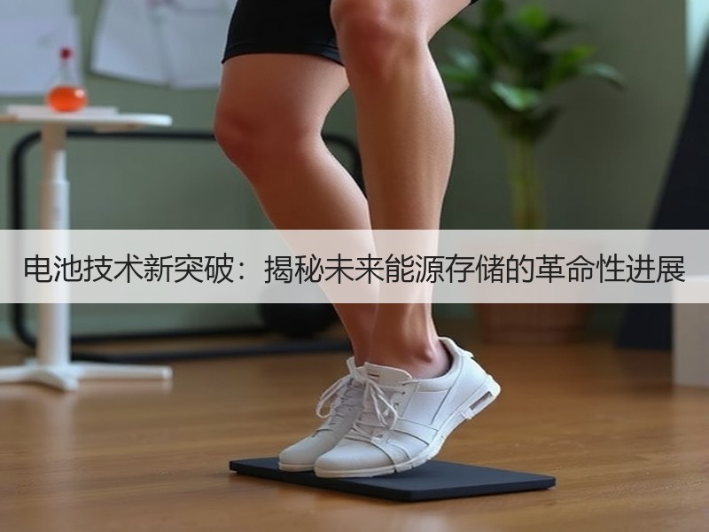 电池技术新突破：揭秘未来能源存储的革命性