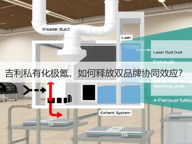 吉利私有化极氪，如何释放双品牌协同效应？