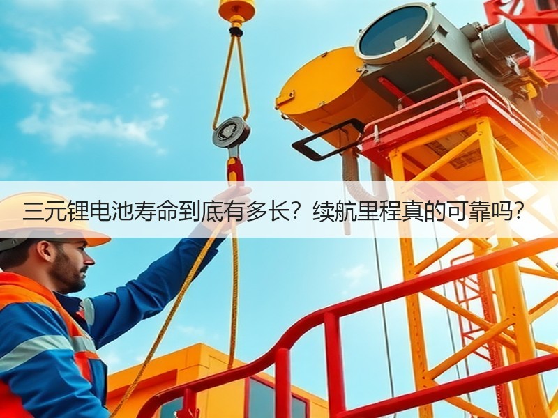 三元锂电池寿命到底有多长？续航里程真的可