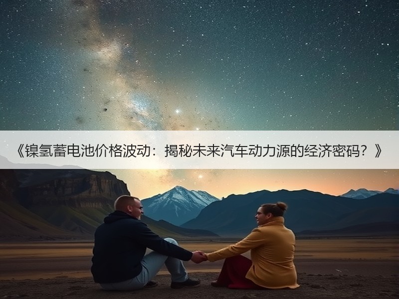 《镍氢蓄电池价格波动：揭秘未来汽车动力源