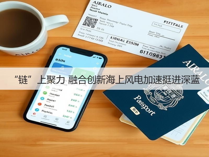 “链”上聚力 融合创新海上风电加速挺进深