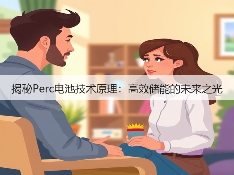 揭秘Perc电池技术原理：高效储能的未来
