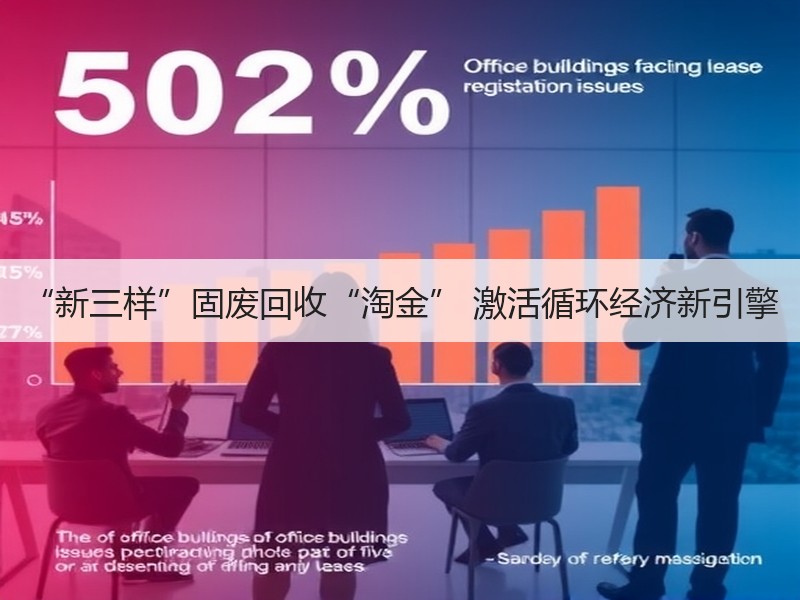 “新三样”固废回收“淘金” 激活循环经济