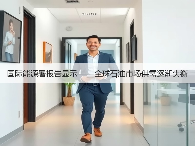 国际能源署报告显示——全球石油市场供需逐