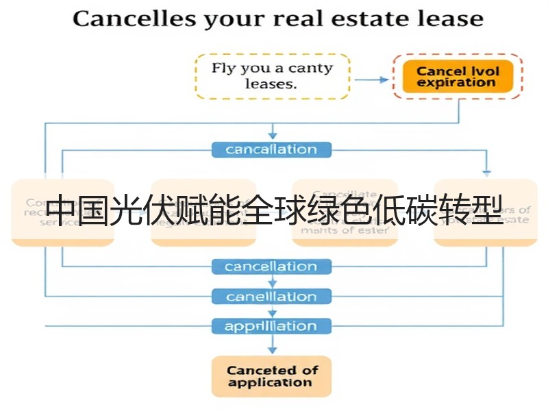 中国光伏赋能全球绿色低碳转型