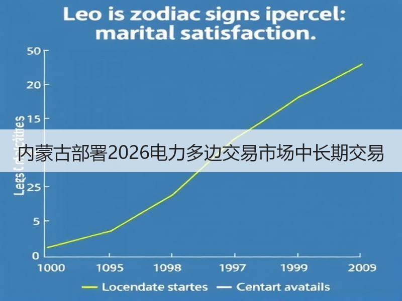 内蒙古部署2026电力多边交易市场中长期