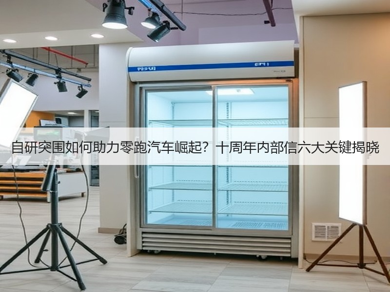 自研突围如何助力零跑汽车崛起？十周年内部