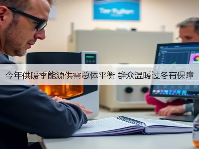 今年供暖季能源供需总体平衡 群众温暖过冬