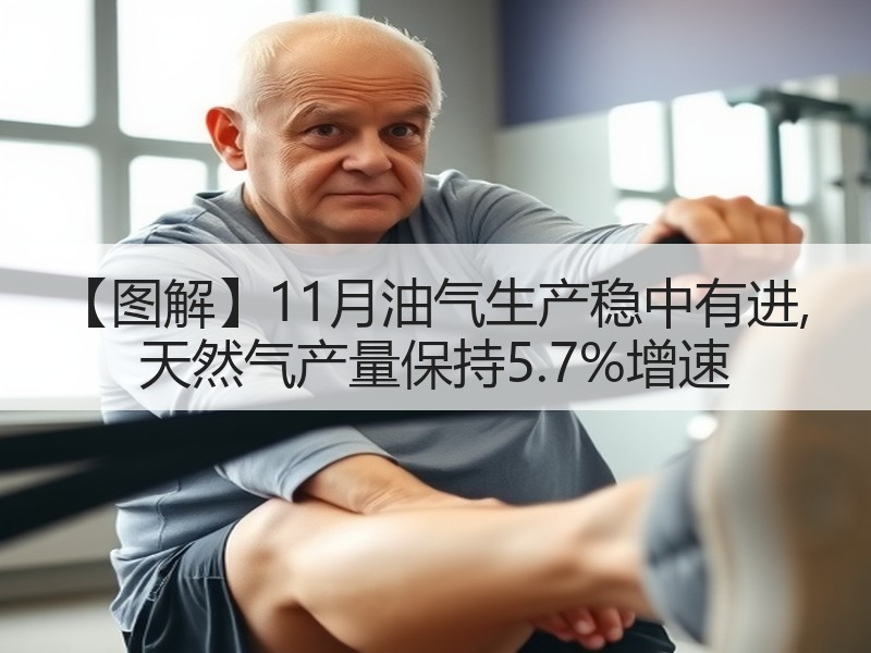 【图解】11月油气生产稳中有进, 天然气