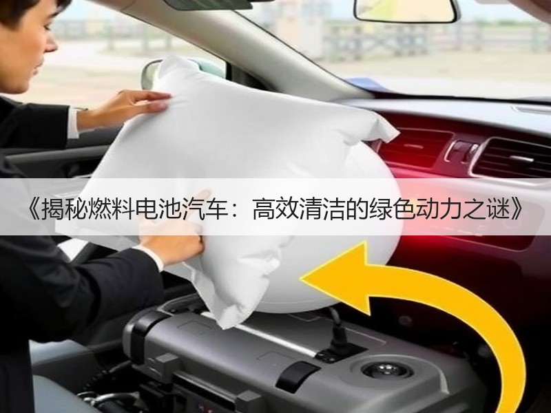 《揭秘燃料电池汽车：高效清洁的绿色动力之