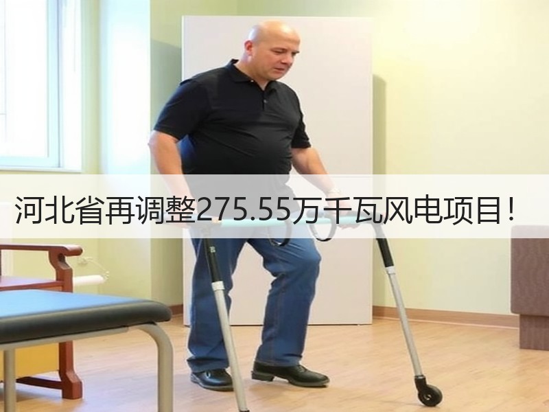 河北省再调整275.55万千瓦风电项目！