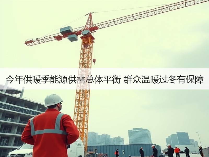 今年供暖季能源供需总体平衡 群众温暖过冬