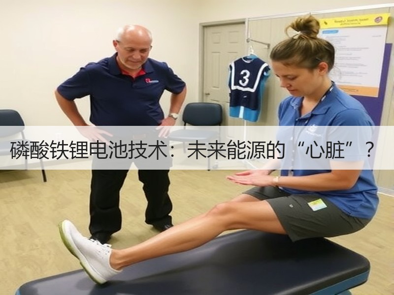 磷酸铁锂电池技术：未来能源的“心脏”？