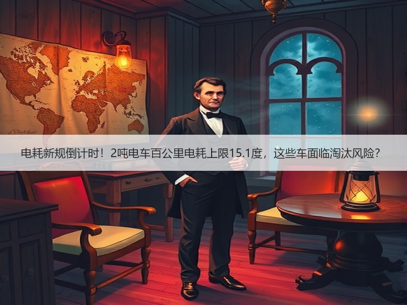电耗新规倒计时！2吨电车百公里电耗上限1
