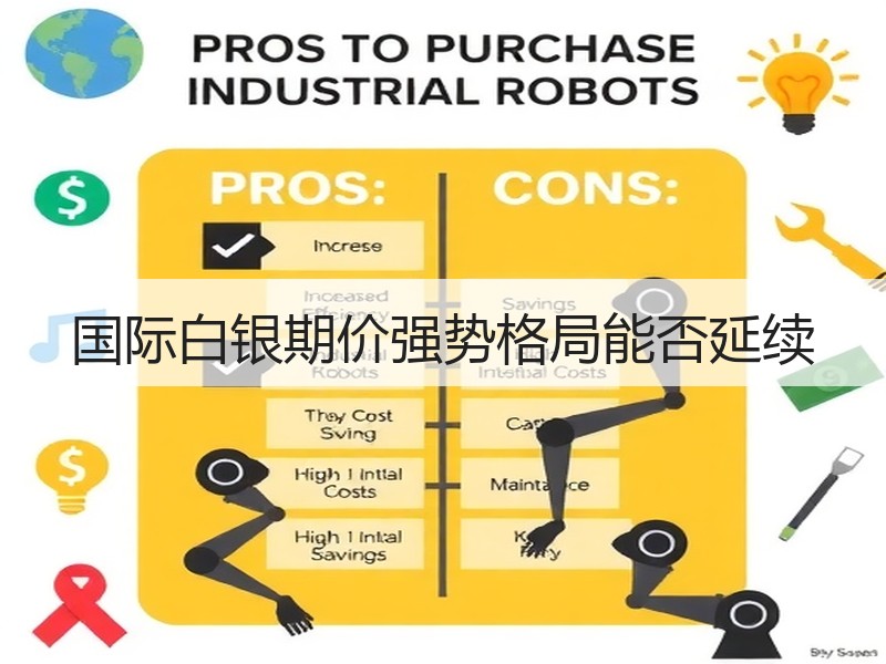 国际白银期价强势格局能否延续