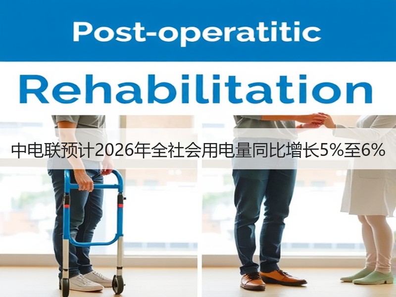 中电联预计2026年全社会用电量同比增长