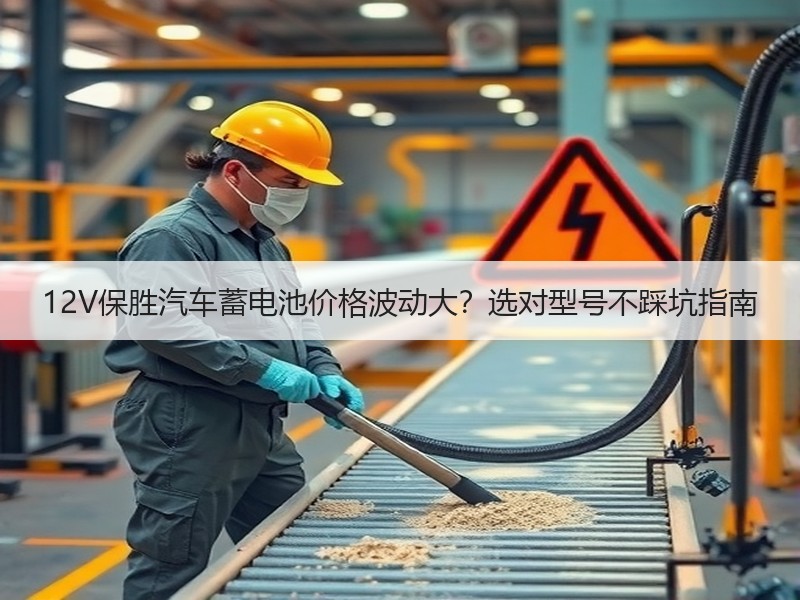 12V保胜汽车蓄电池价格波动大？选对型号