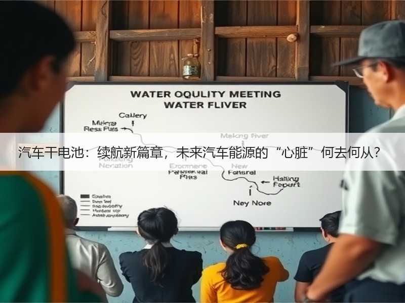 汽车干电池：续航新篇章，未来汽车能源的“