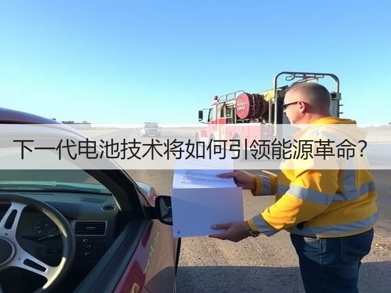 下一代电池技术将如何引领能源革命？